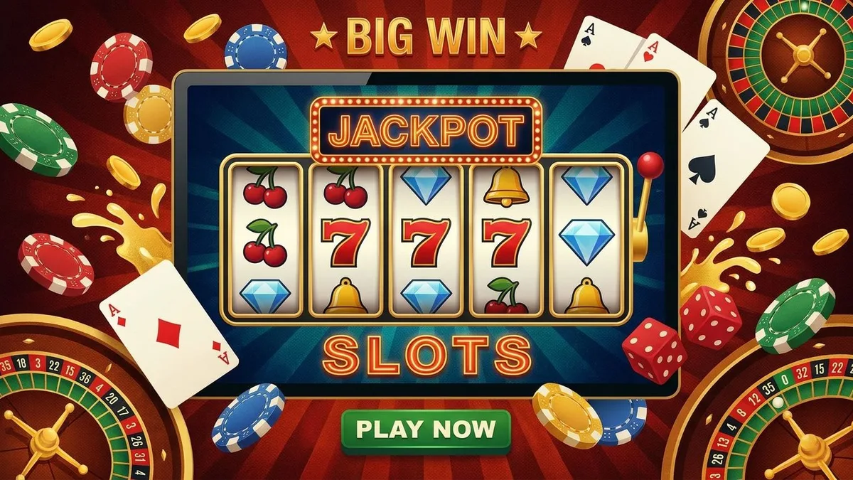 Jeux de casino